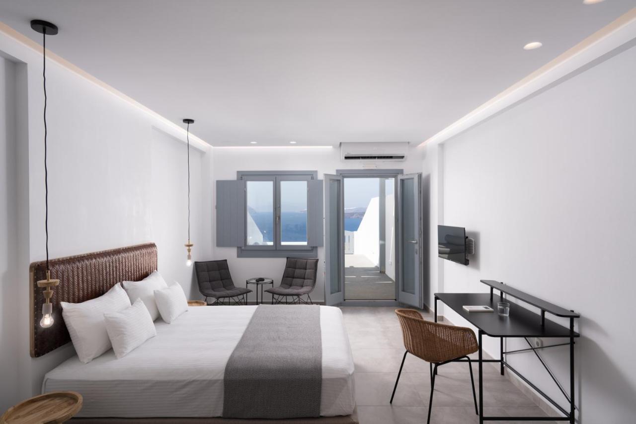 El Destino Suites Akrotírion Esterno foto